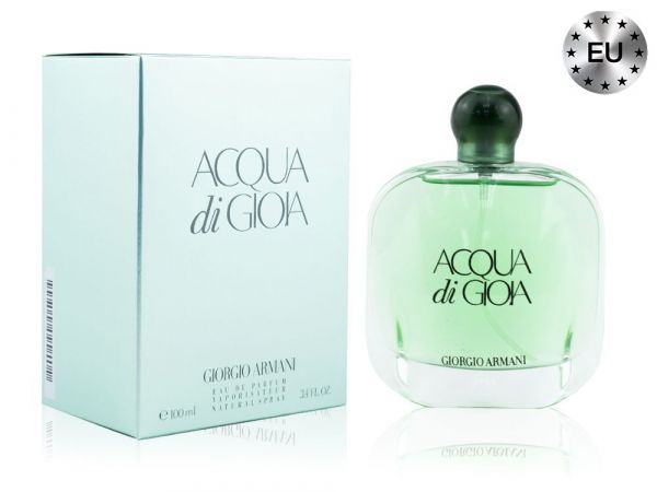 Giorgio Armani Acqua di Gioia, Edp, 100 ml (Lux Europe) MARKOUT! wholesale